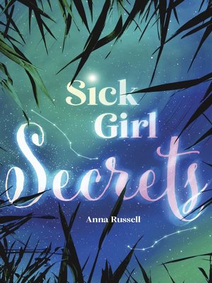 cover image of Sick Girl Secrets